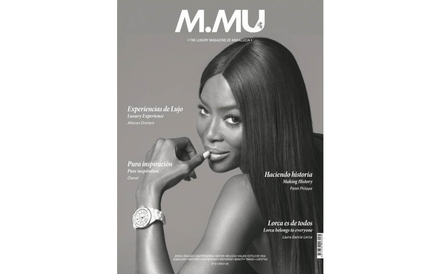M.MU Magazine IX