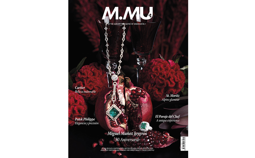 M.MU Magazine X