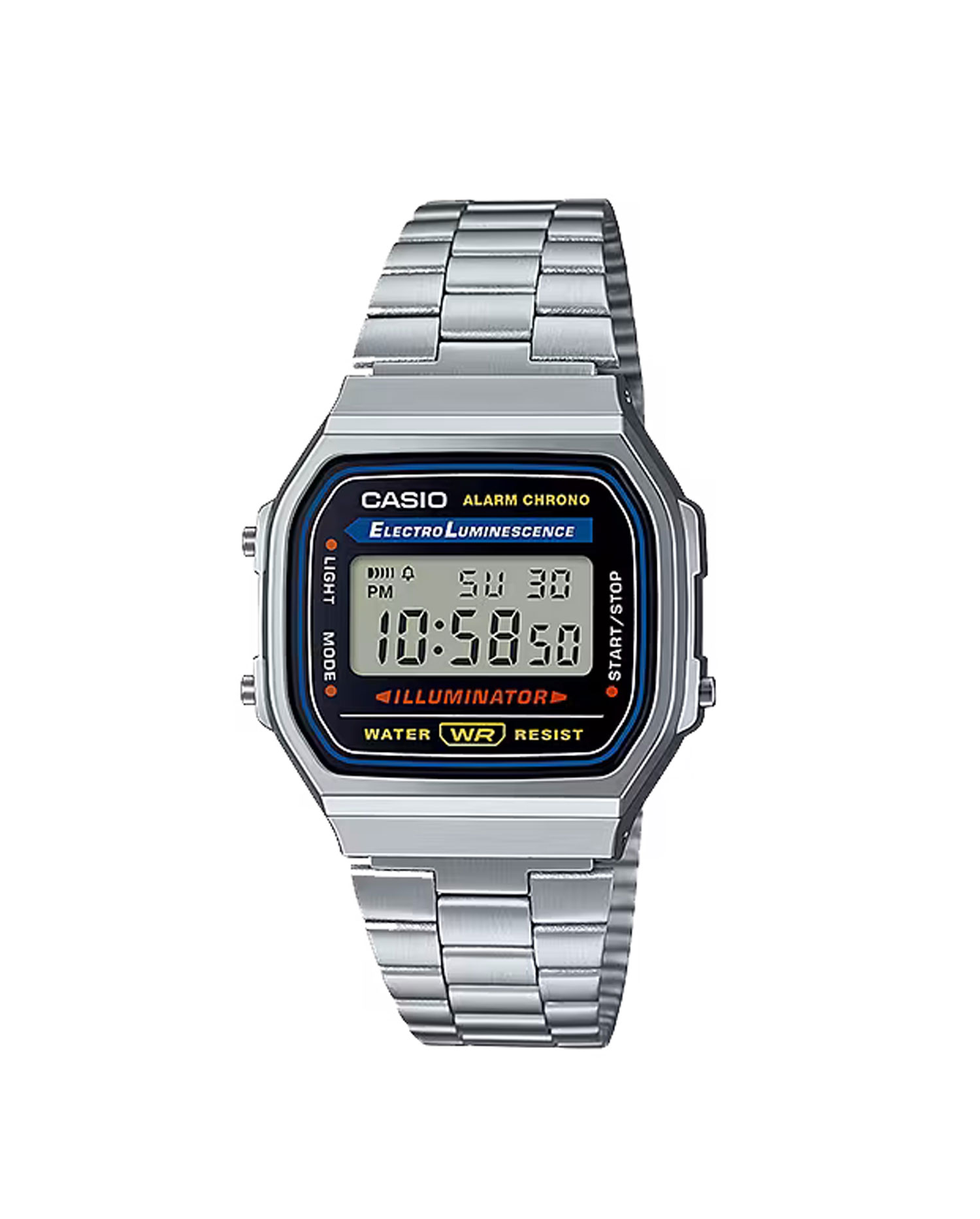 Reloj Casio A168WA-1YES