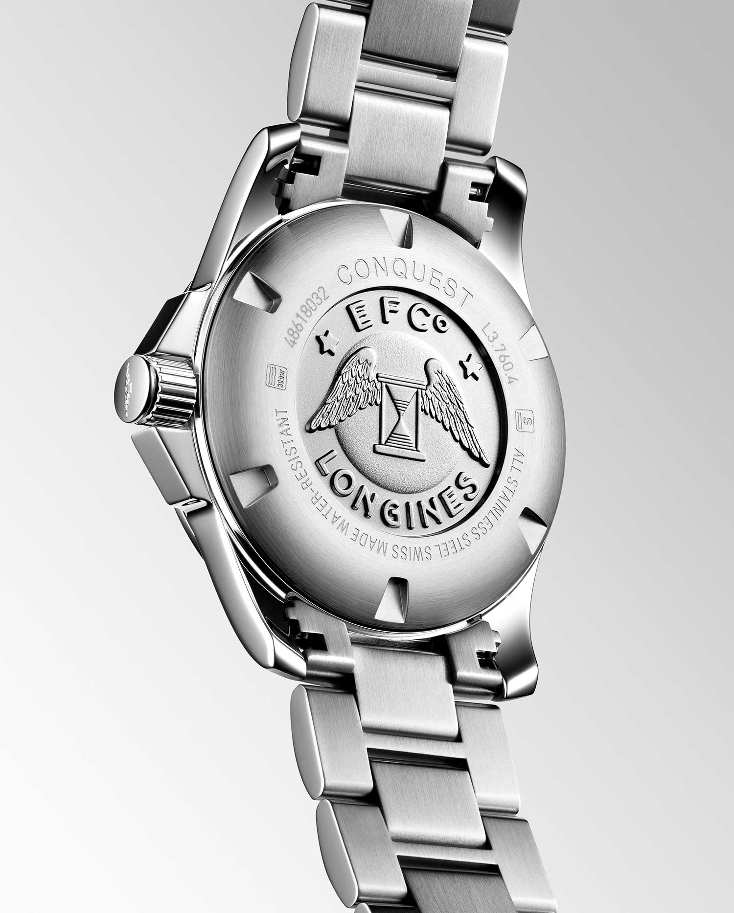 Longines Conquest