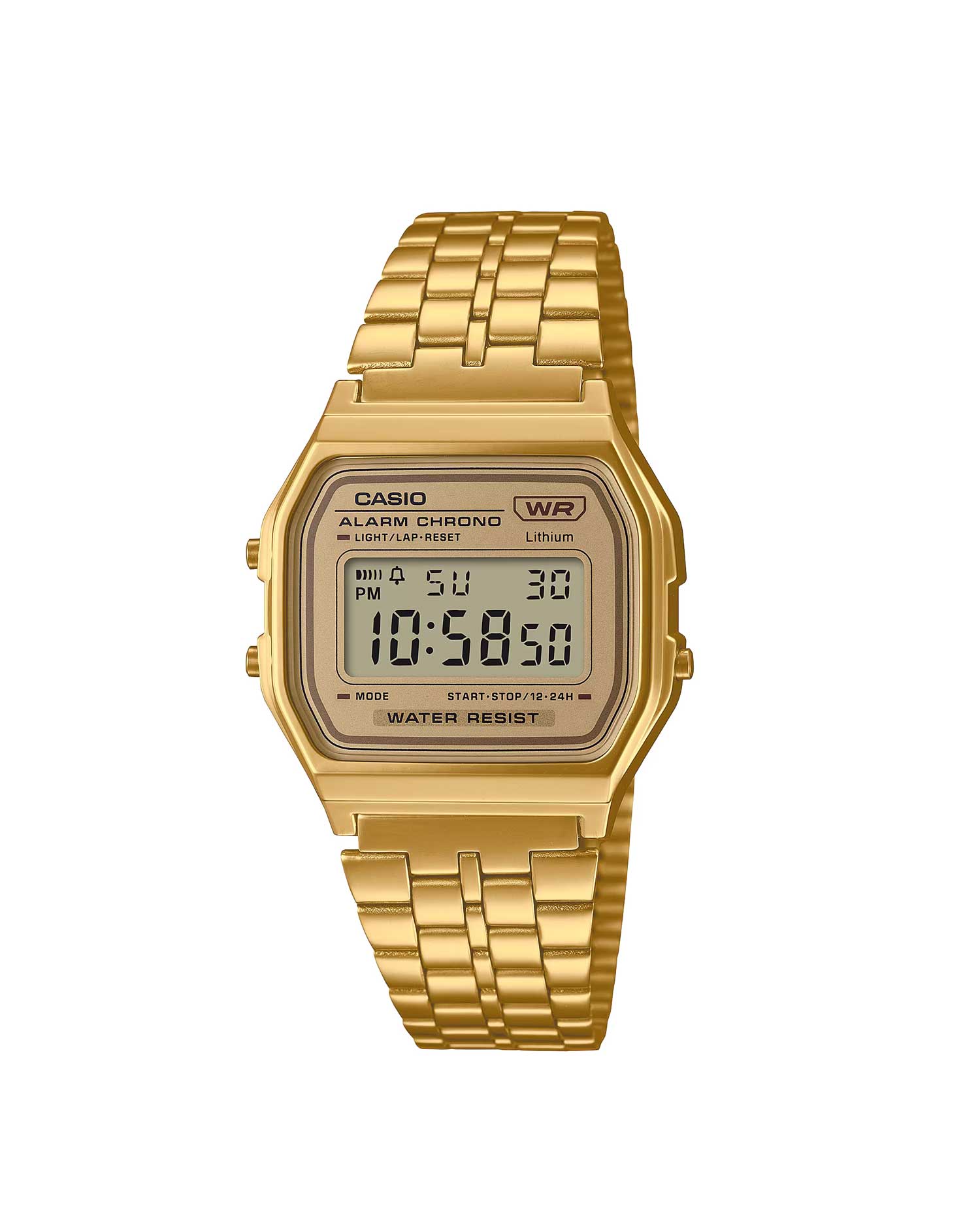 Casio A158WETG-9AEF