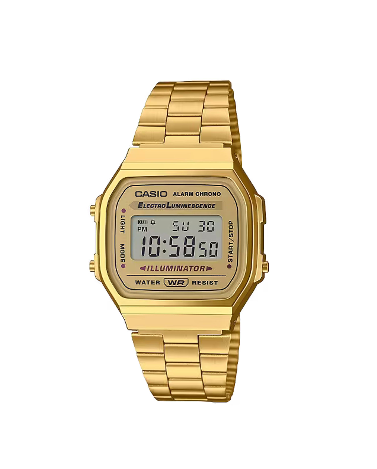 Casio A168WG-9EF