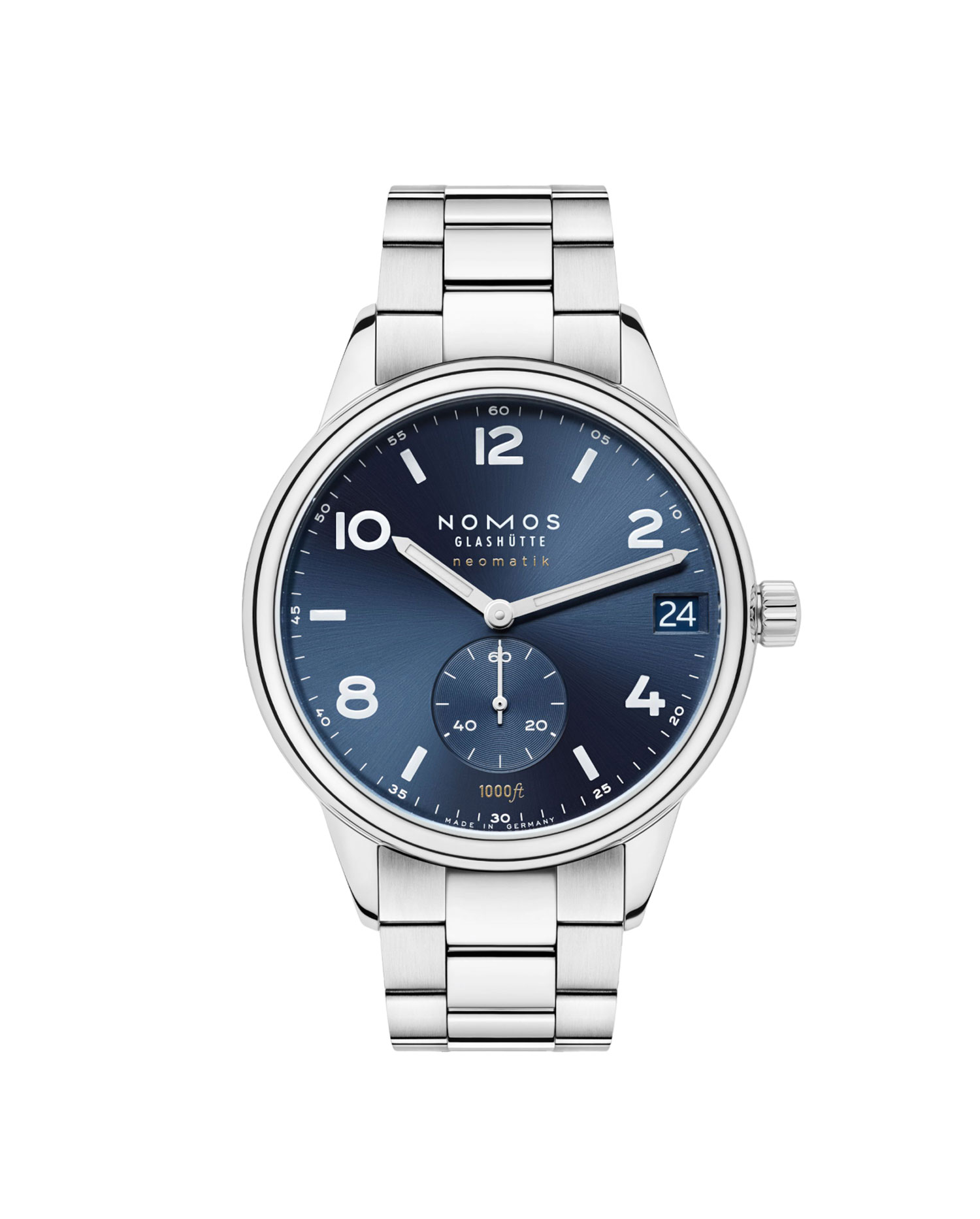 NOMOS Glashütte Club Sport Neomatik 42