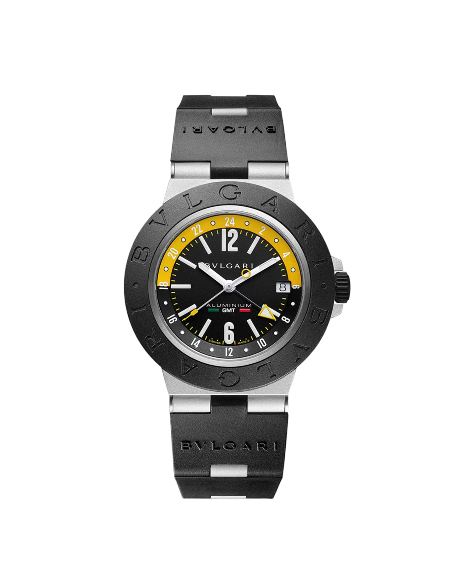 Bulgari Aluminium Amerigo Vespucci Special Edition