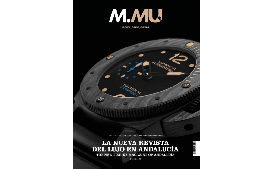 M.MU Magazine I