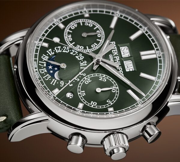 Nuevo Patek Philippe 5204G-001 – Grandes Complicaciones