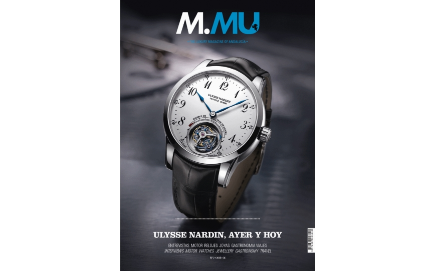 M.MU Magazine II