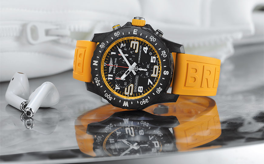 Nueva Colección Endurance Pro de Breitling