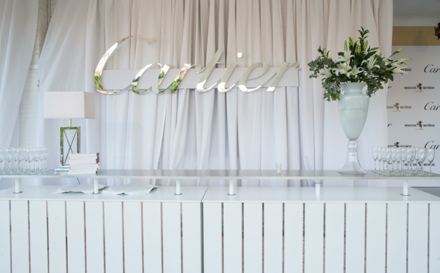 Presentación Clé de Cartier en Granada