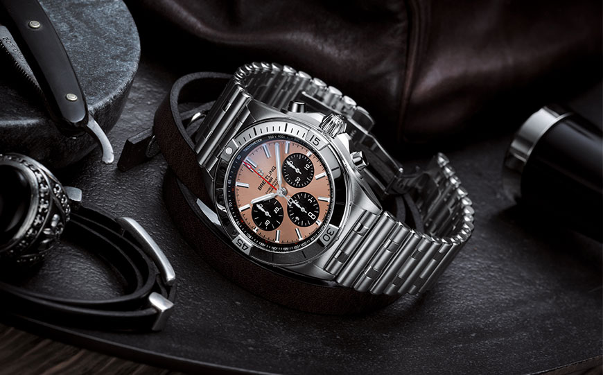 Nueva Colección Chronomat de Breitling