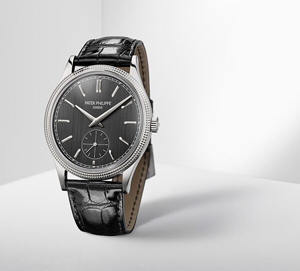 Elegancia atemporal. Patek Philippe. Calatrava