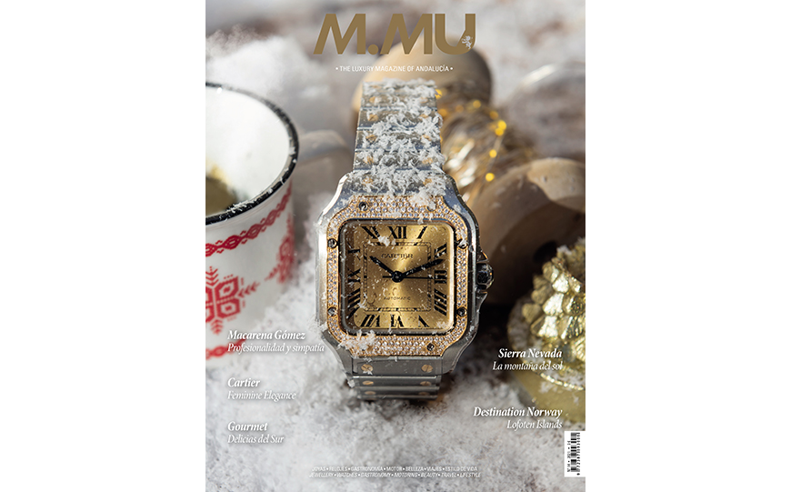 M.MU Magazine XIV