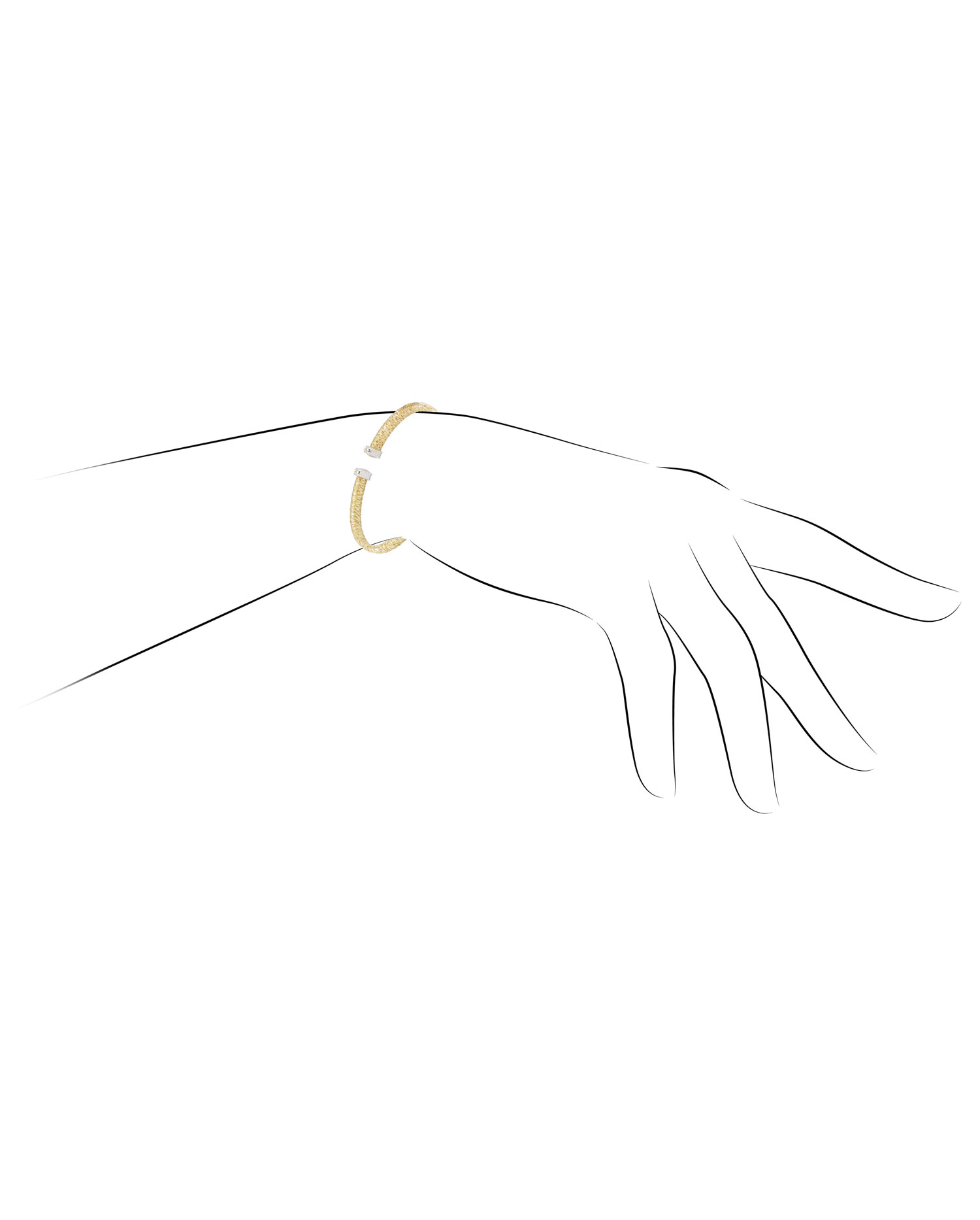 Pulsera Piero Milano M6037BB3