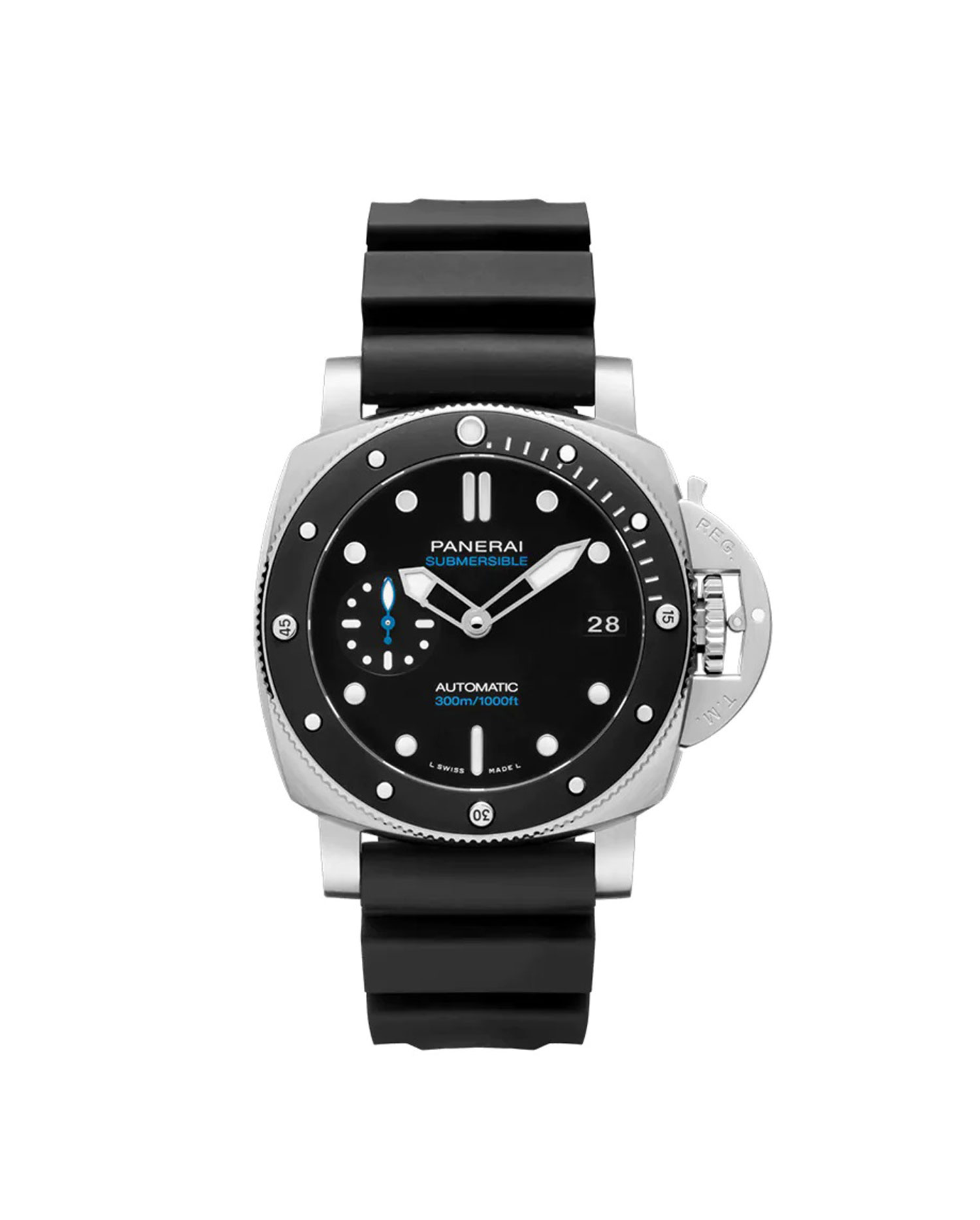 Panerai Submersible 42 mm Miguel Mu oz Joyeros