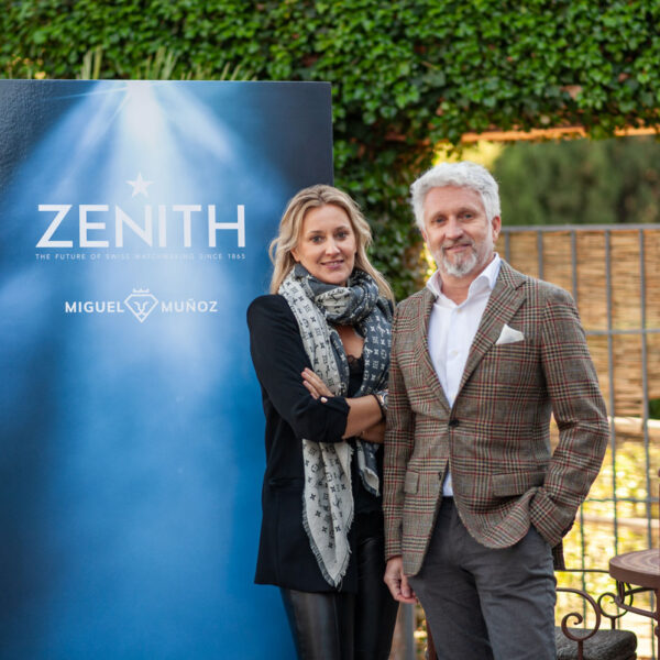 Evento Zenith & Miguel Muñoz 2023