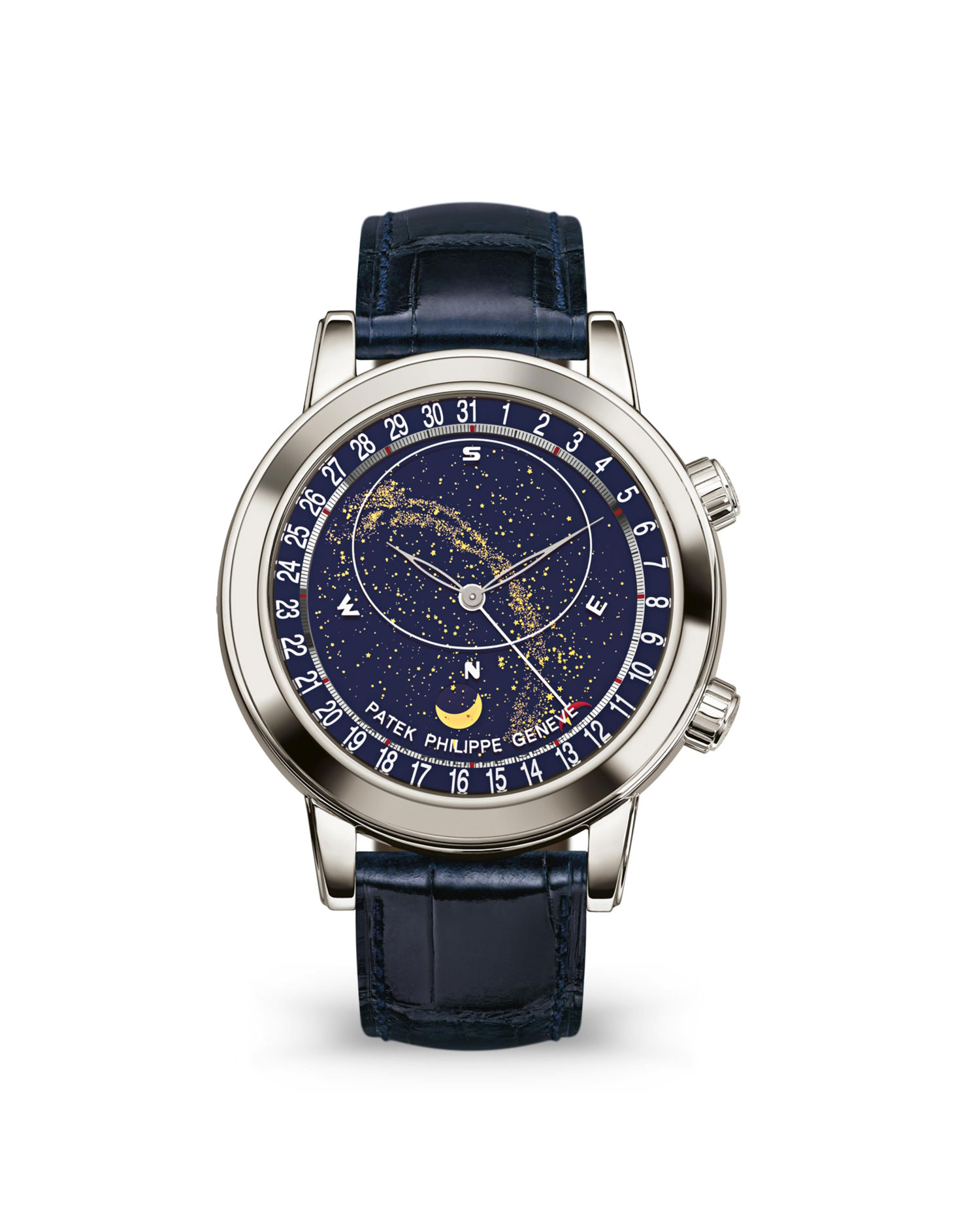 Patek Philippe 6102P-001