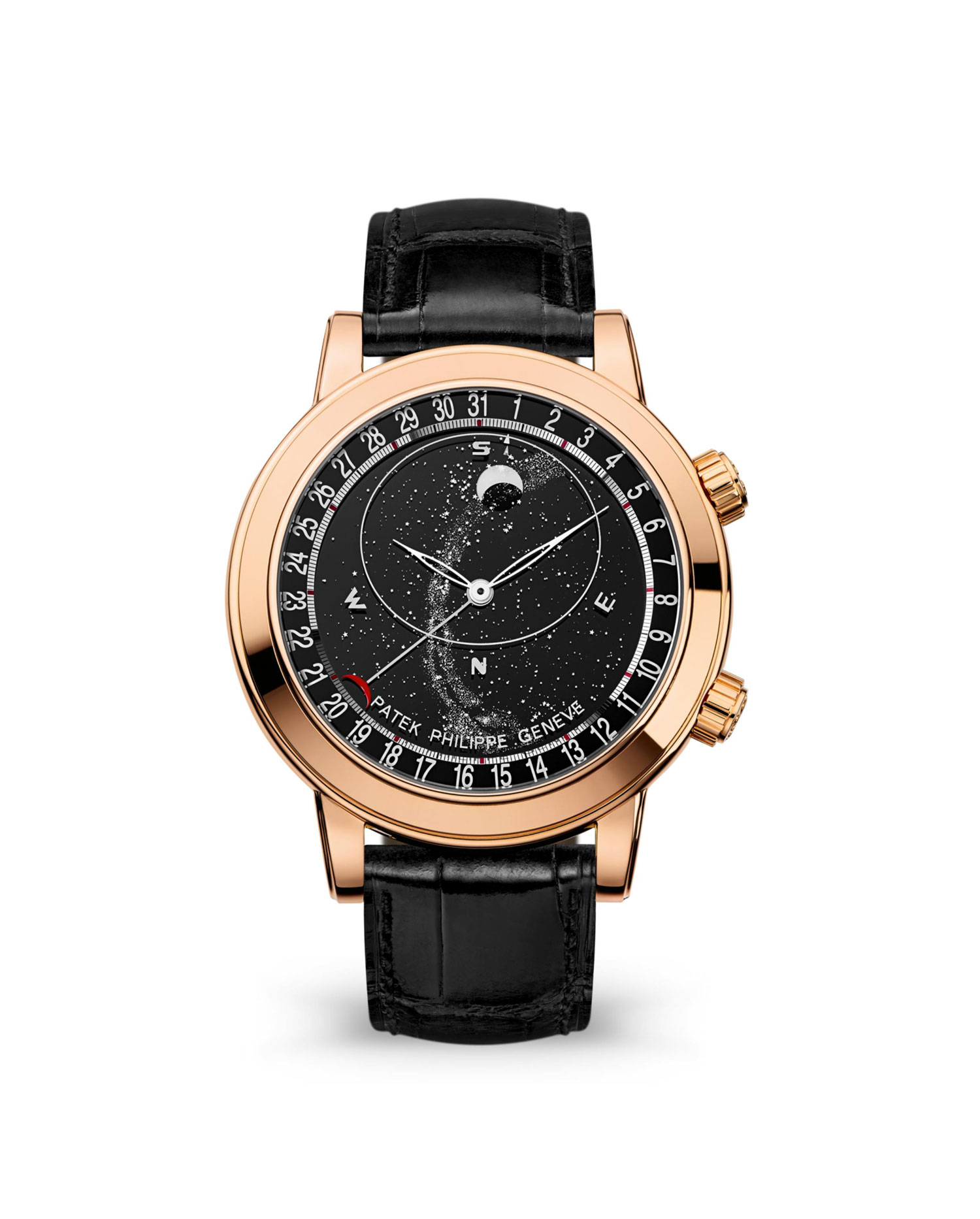 Patek Philippe 6102R-001