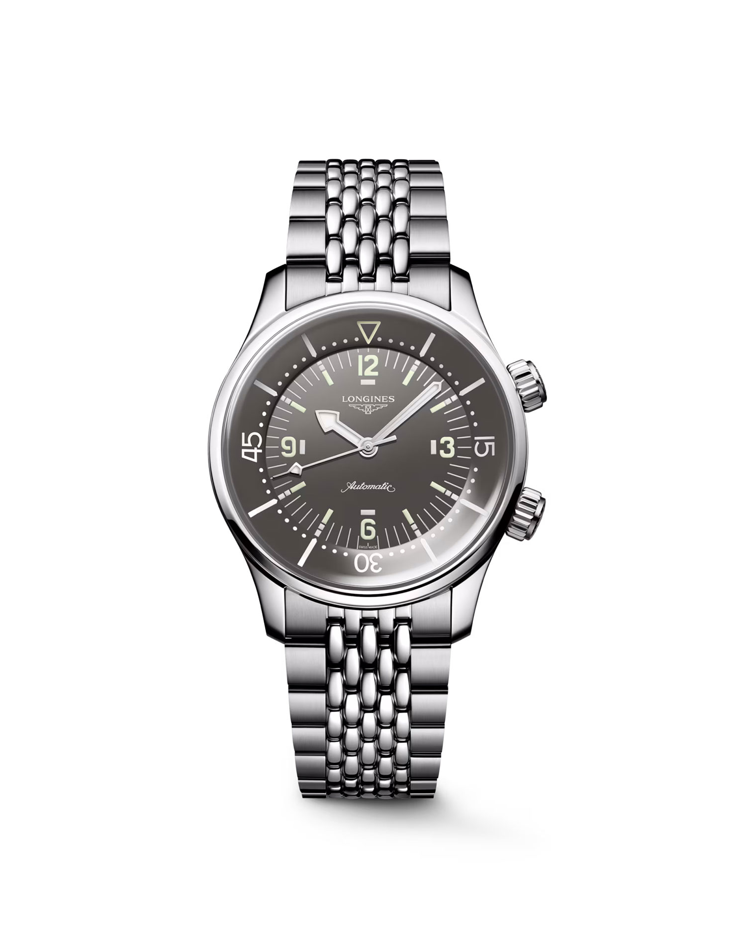 LONGINES LEGEND DIVER L3.764.4.99.6