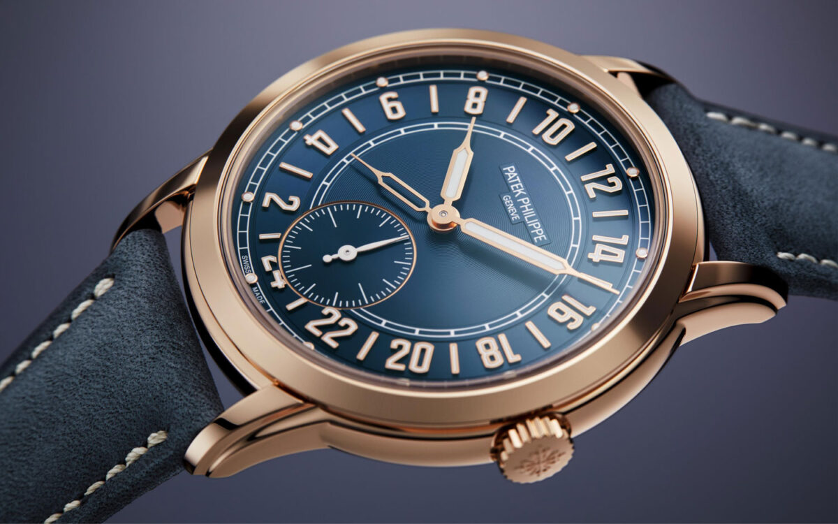 Patek Philippe 5224R-001