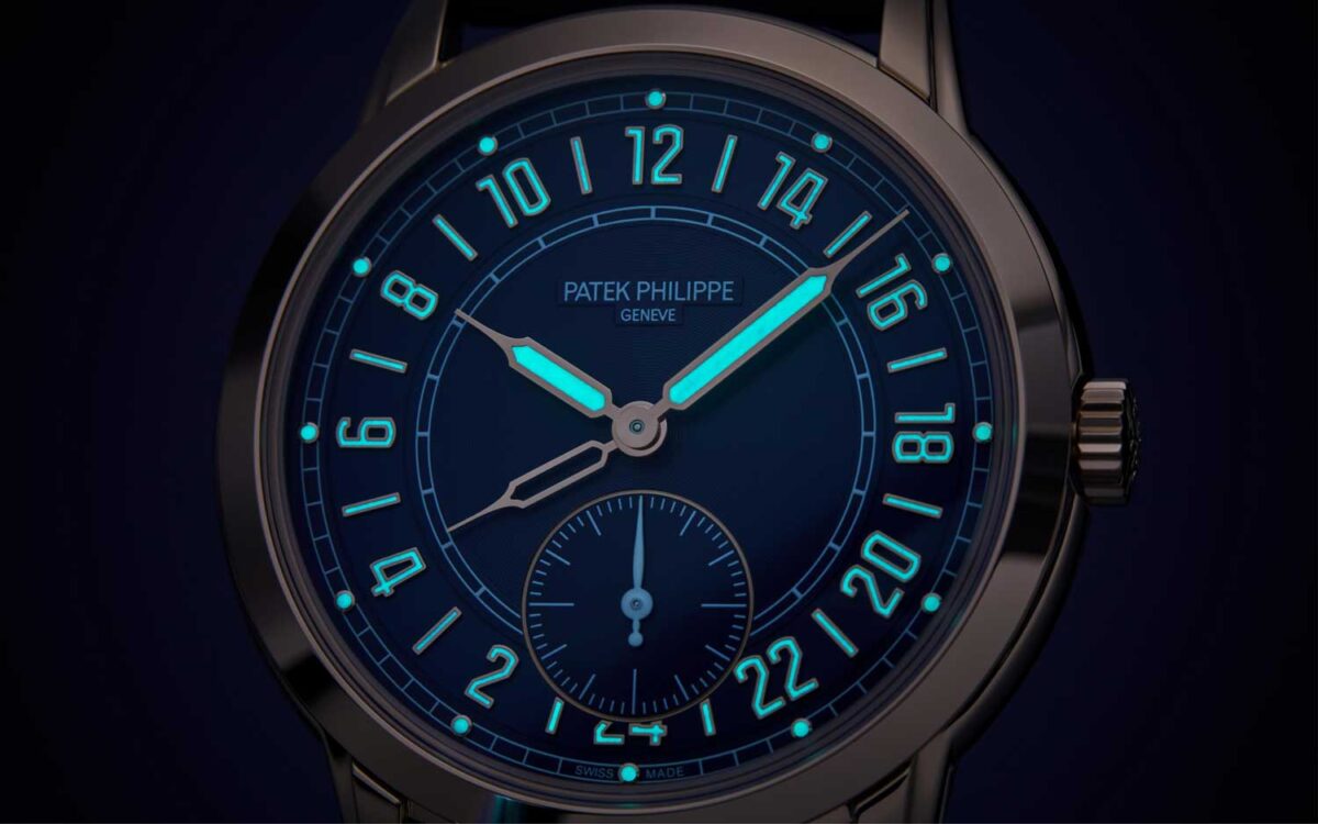 Patek Philippe 5224R-001