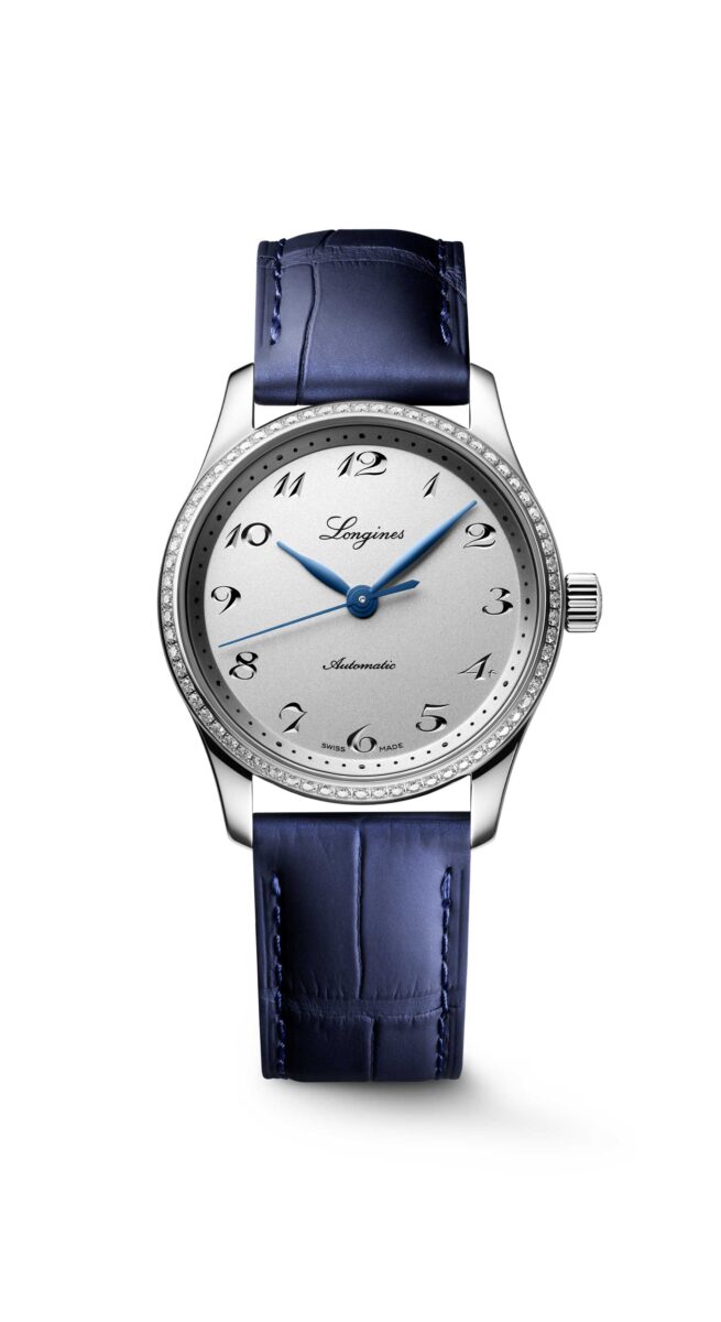 The Longines Master Collection