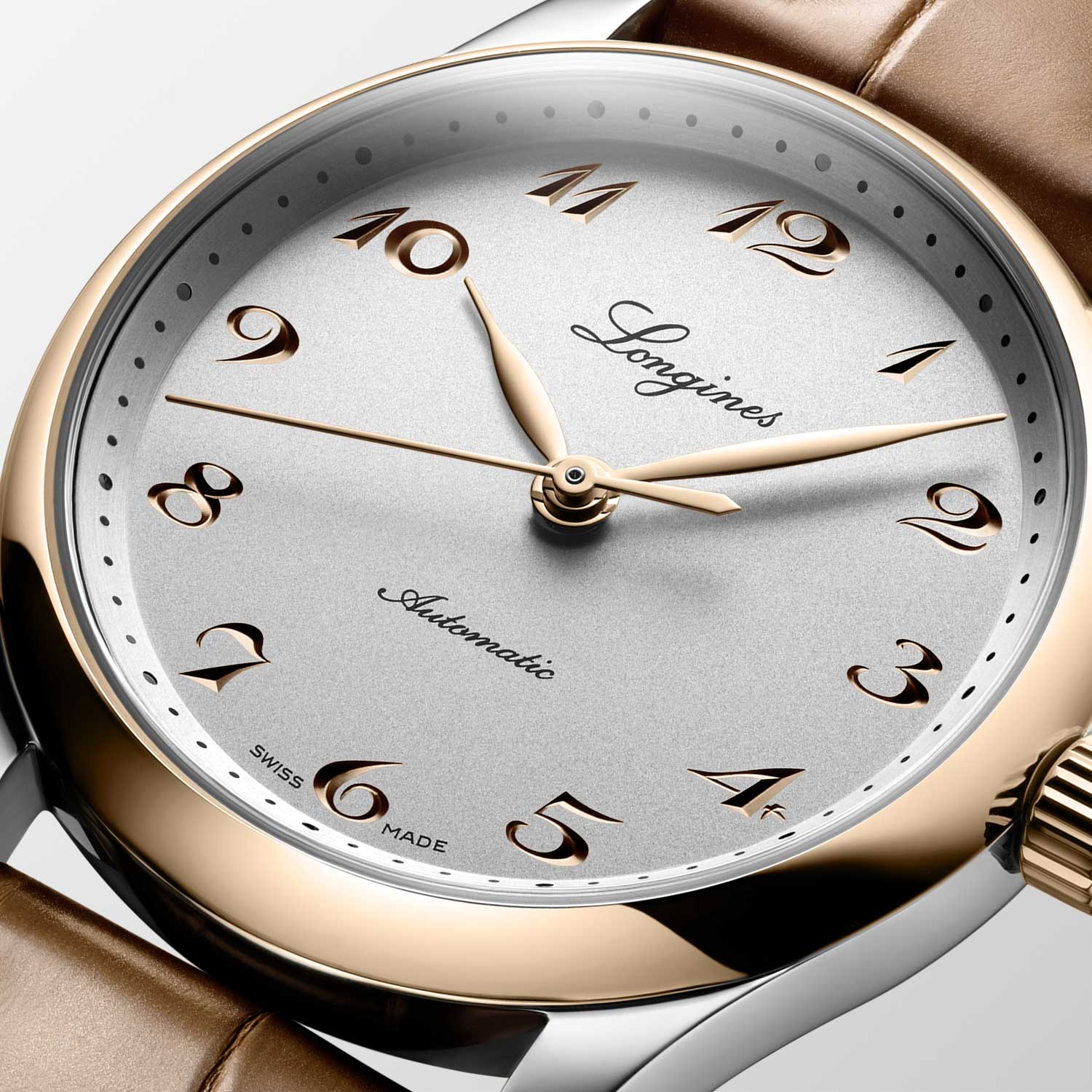 Novedades en The Longines Master Collection