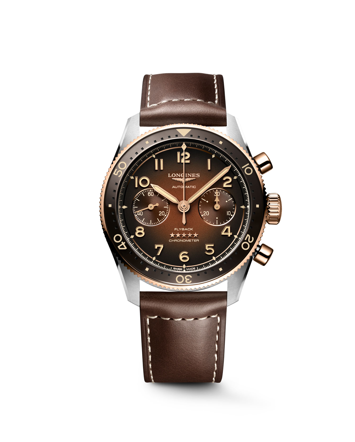 Longines Spirit Flyback L38215592