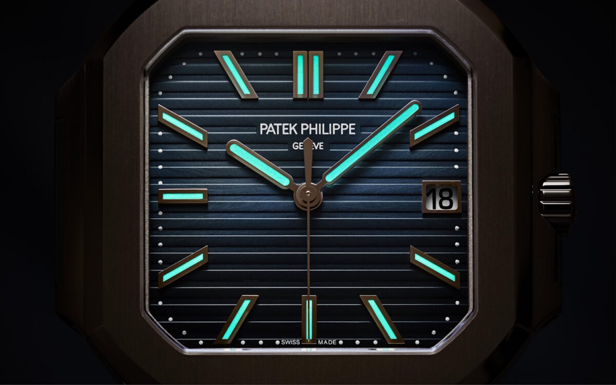 Patek Philippe Cubitus 5821/1AR-001