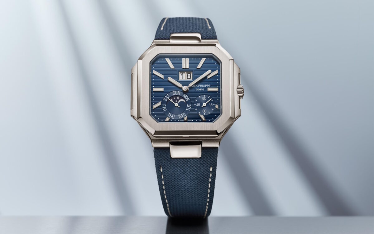 Patek Philippe Cubitus 5822P-001