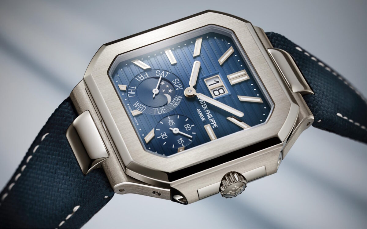 Patek Philippe Cubitus 5822P-001