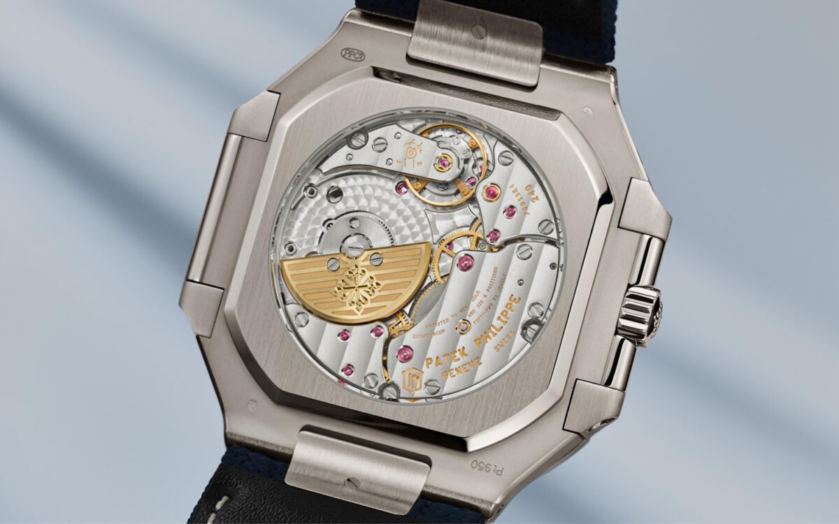 Patek Philippe Cubitus 5822P-001