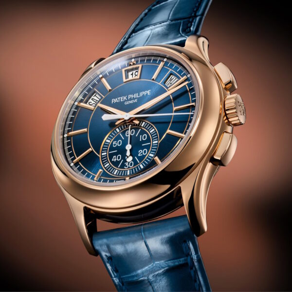 Patek Philippe 5905R-010 – Complicaciones