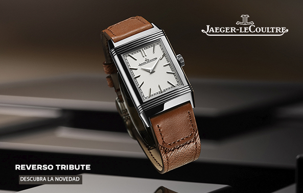 Jaeger-LeCoultre Reverso Tribute