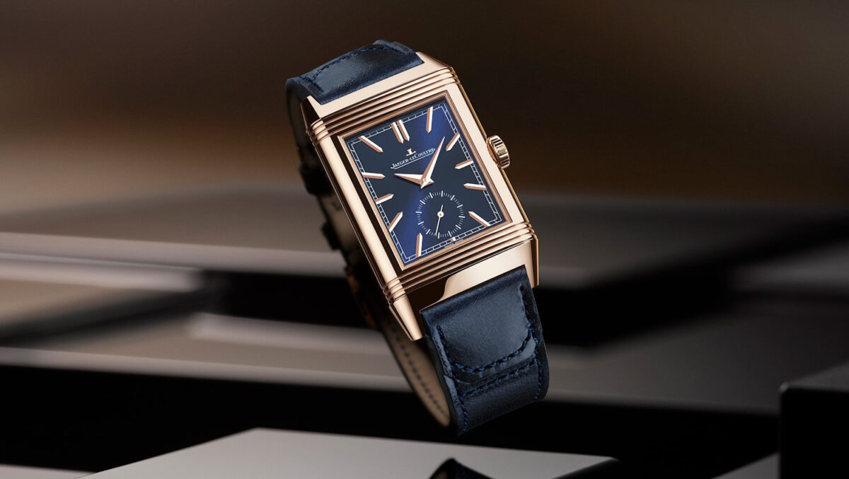 Jaeger-LeCoultre Reverso Tribute Duoface Small Seconds q3982590