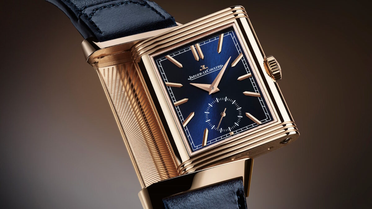 Jaeger-LeCoultre Reverso Tribute Duoface Small Seconds q3982590