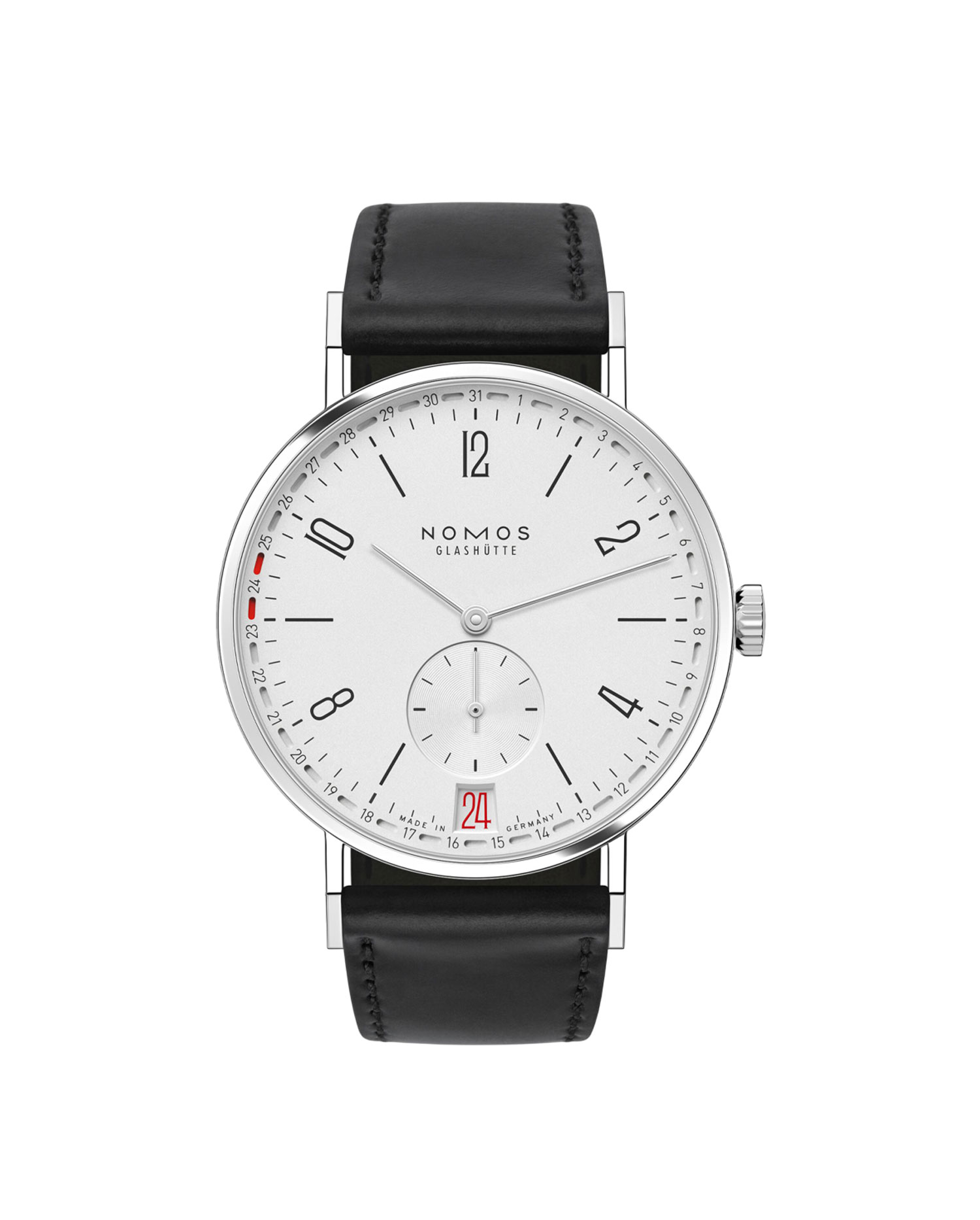 NOMOS Glashütte Tangente_2date