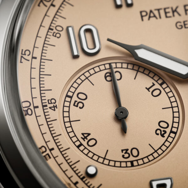 Cronógrafo 5172G-010 de Patek Philippe