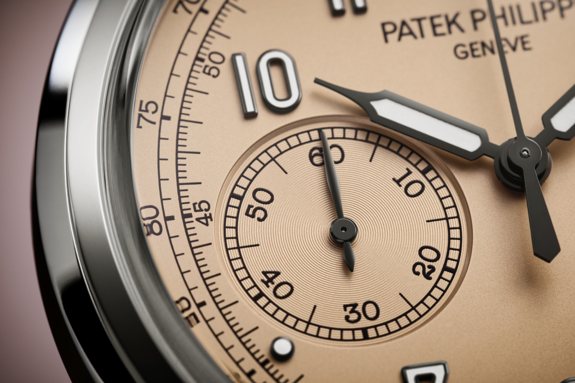 Cronógrafo 5172G-010 de Patek Philippe