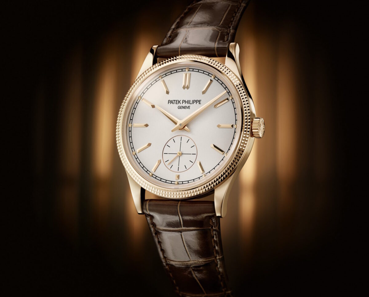 Patek Philippe 6119R-001