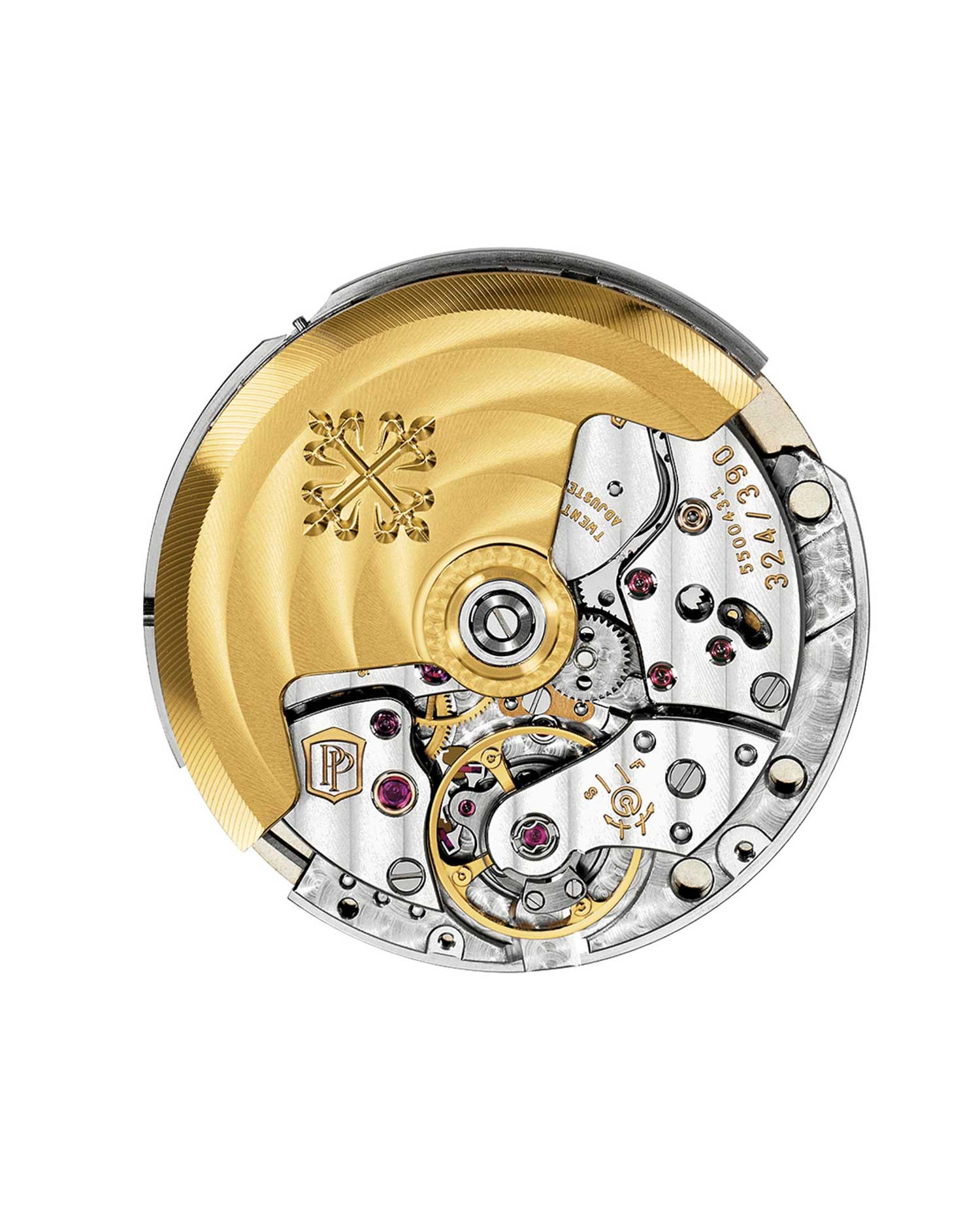 Patek Philippe 5168G-010