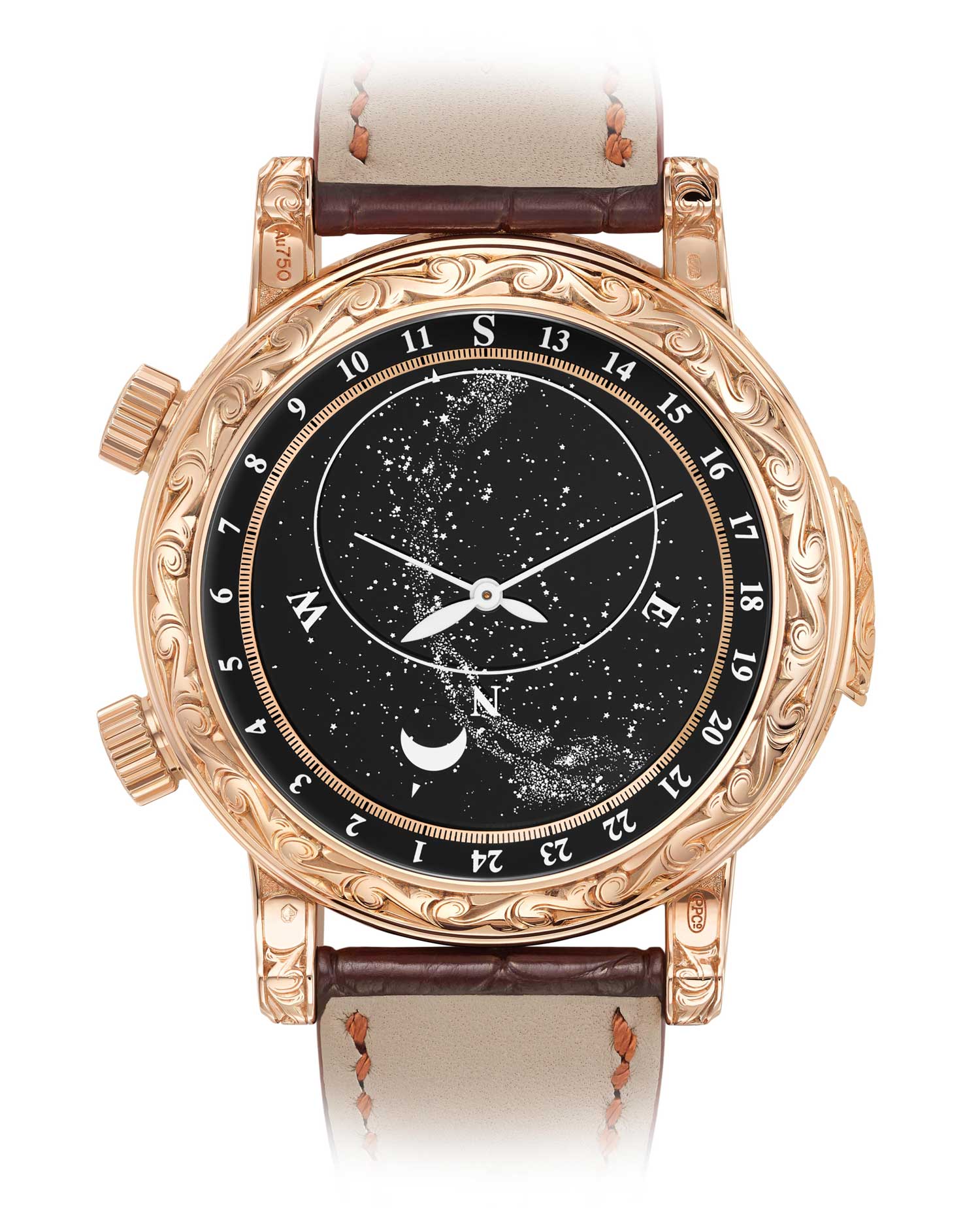 Patek Philippe Grandes Complicaciones 6002R-001