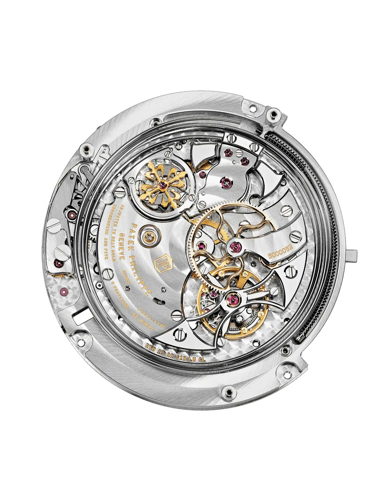 Patek Philippe Grandes Complicaciones 6002R-001