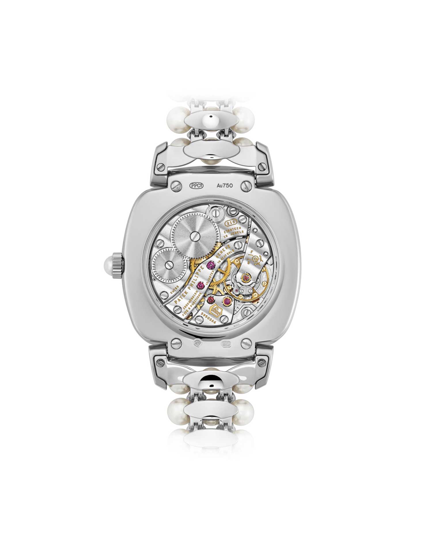 Patek Philippe Gondolo 7042/100G-010