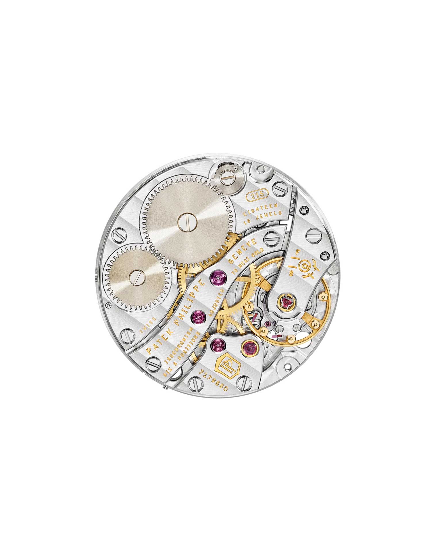 Patek Philippe Gondolo 7042/100G-010