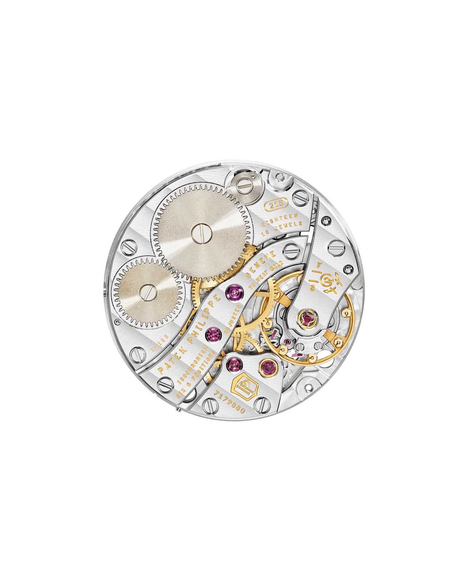 Patek Philippe Gondolo 7042/100R-010