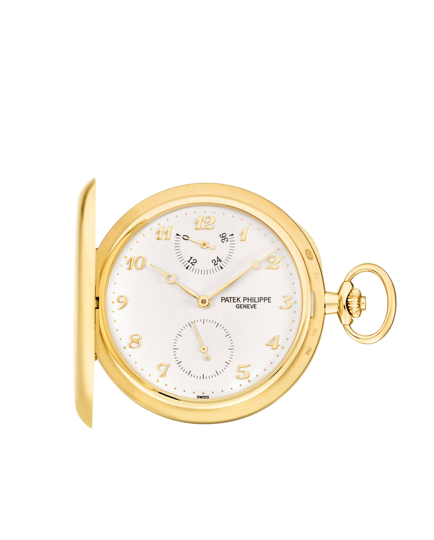Patek Philippe Relojes de bolsillo 983J-001