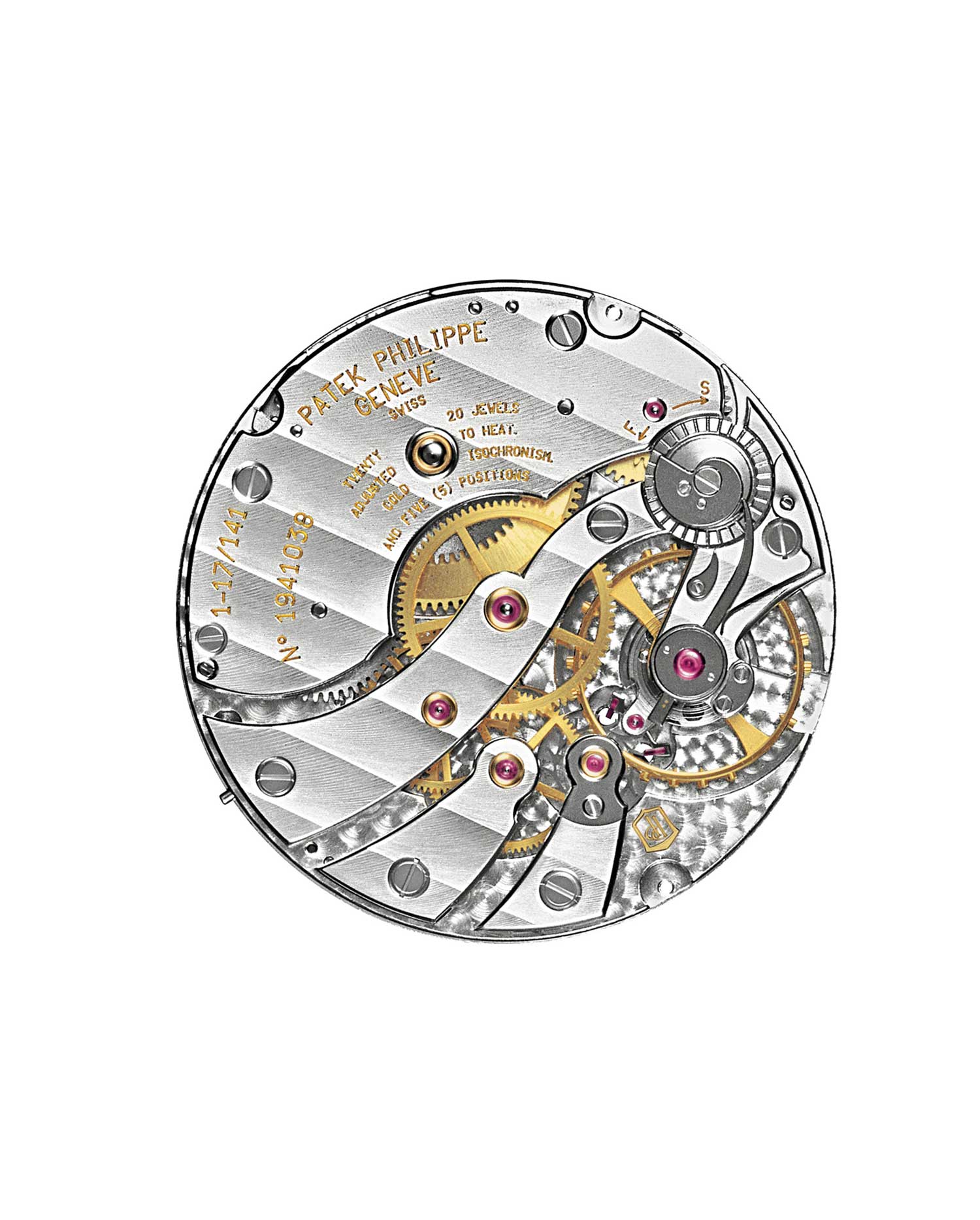 Patek Philippe Relojes de bolsillo 983J-001