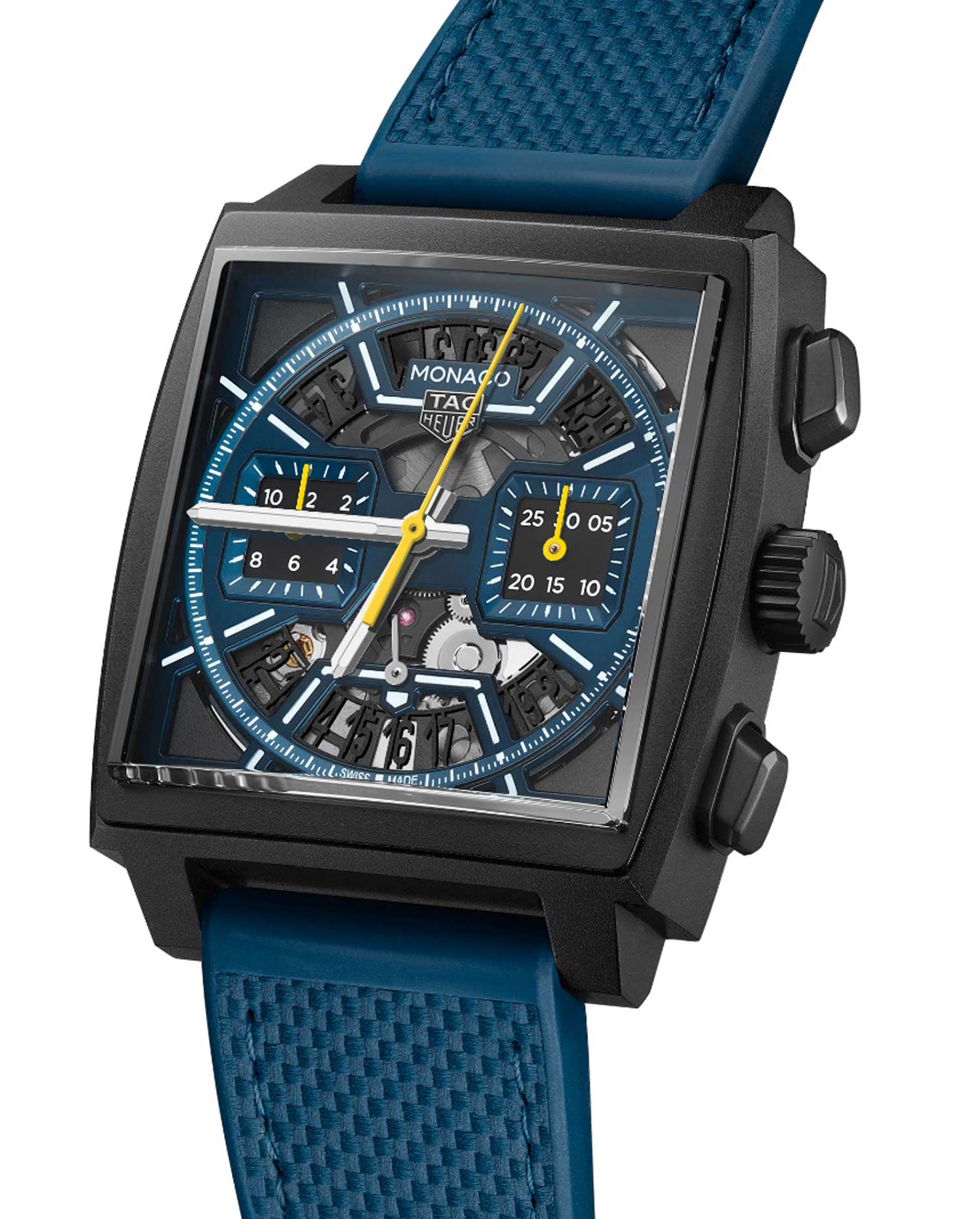 TAG Heuer Monaco Chronograph CBL2188.FT6261