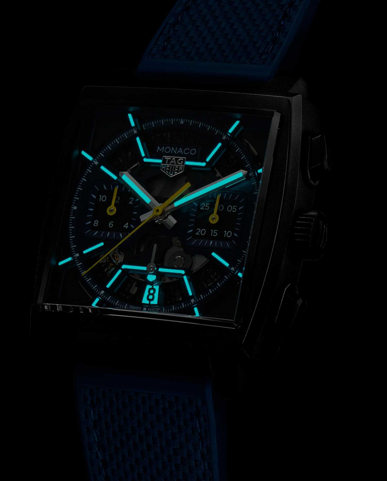 TAG Heuer Monaco Chronograph CBL2188.FT6261