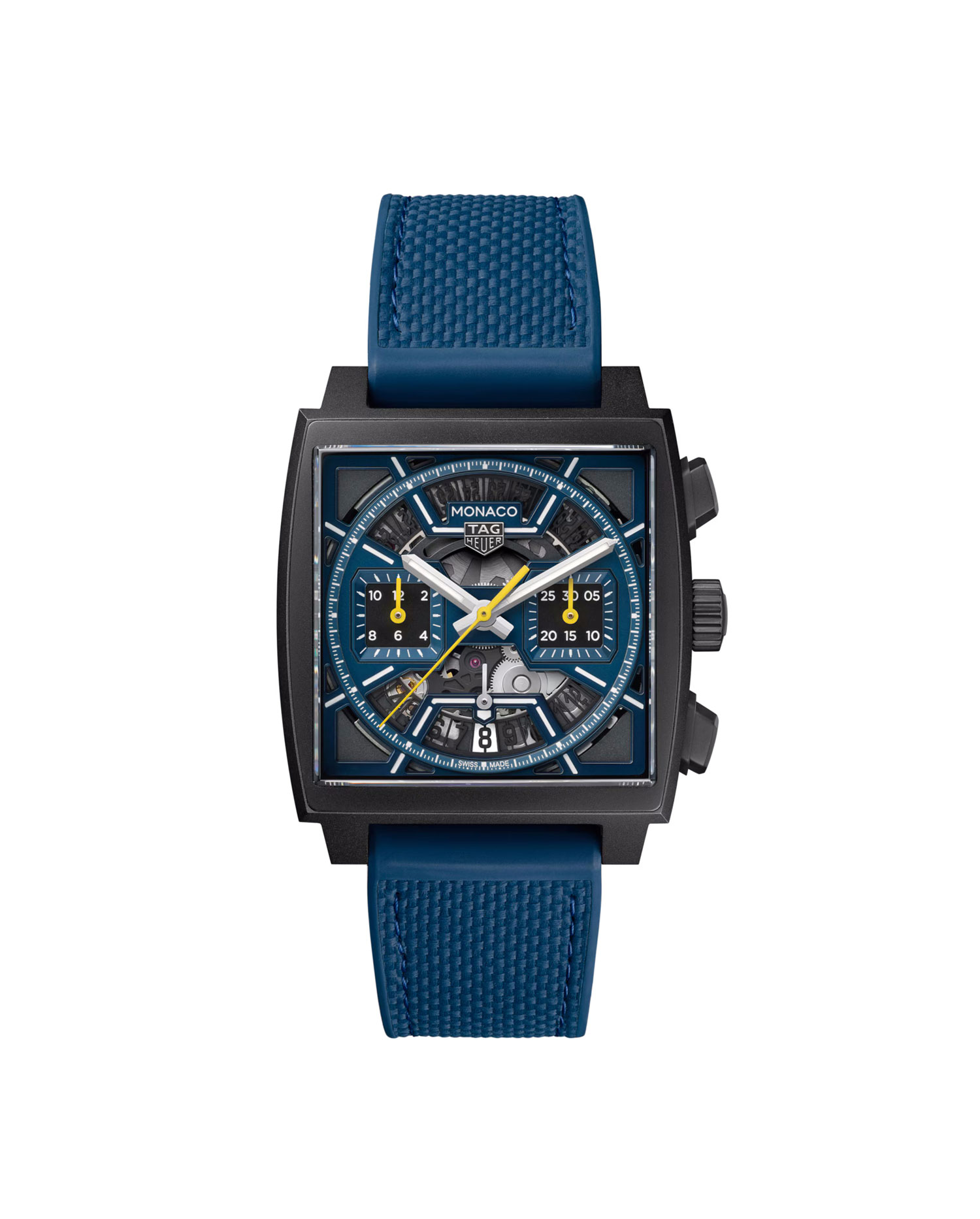 TAG Heuer Monaco Chronograph CBL2188.FT6261